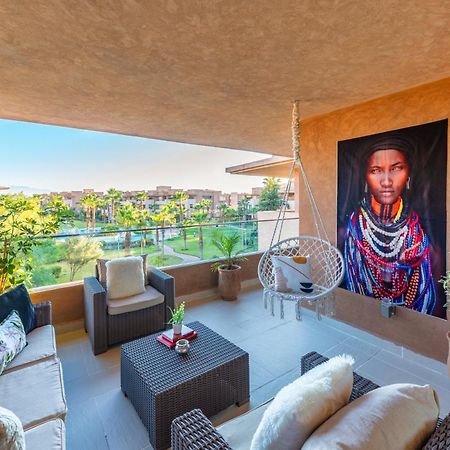 Alma Prestigia Appartments مراكش المظهر الخارجي الصورة