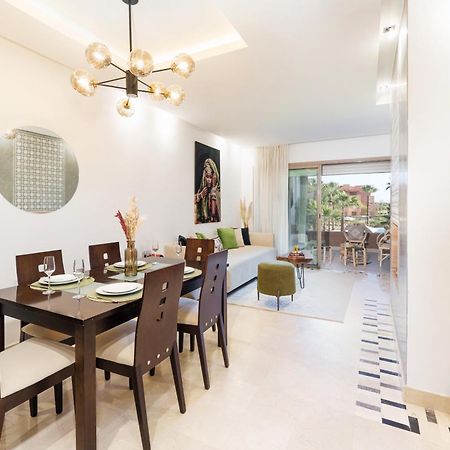 Alma Prestigia Appartments مراكش المظهر الخارجي الصورة