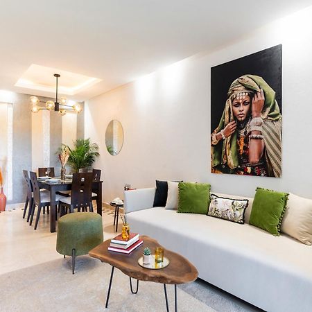 Alma Prestigia Appartments مراكش المظهر الخارجي الصورة