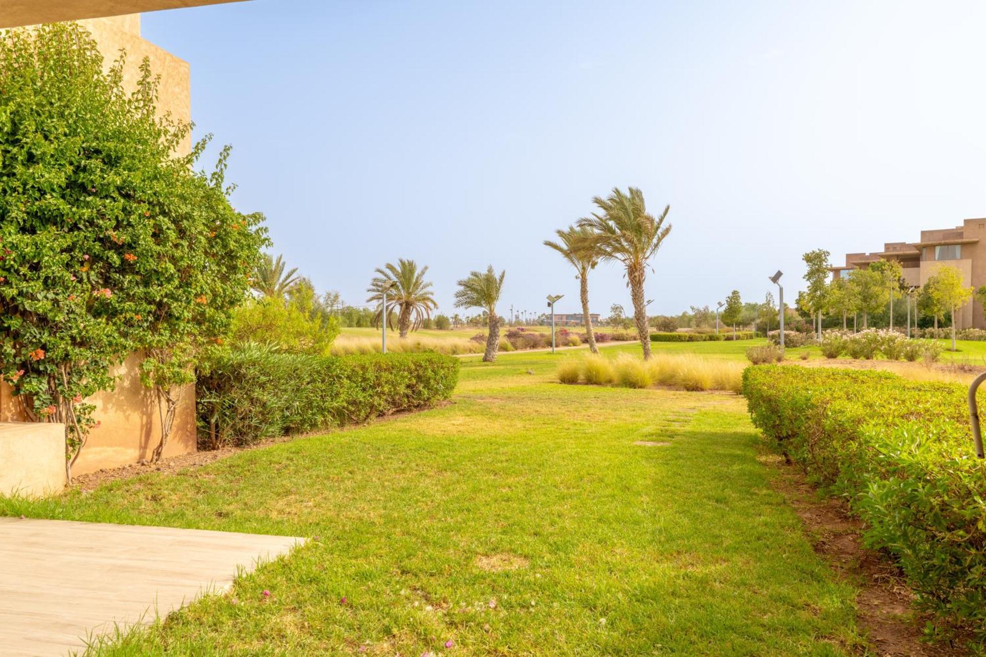 Alma Prestigia Appartments مراكش المظهر الخارجي الصورة