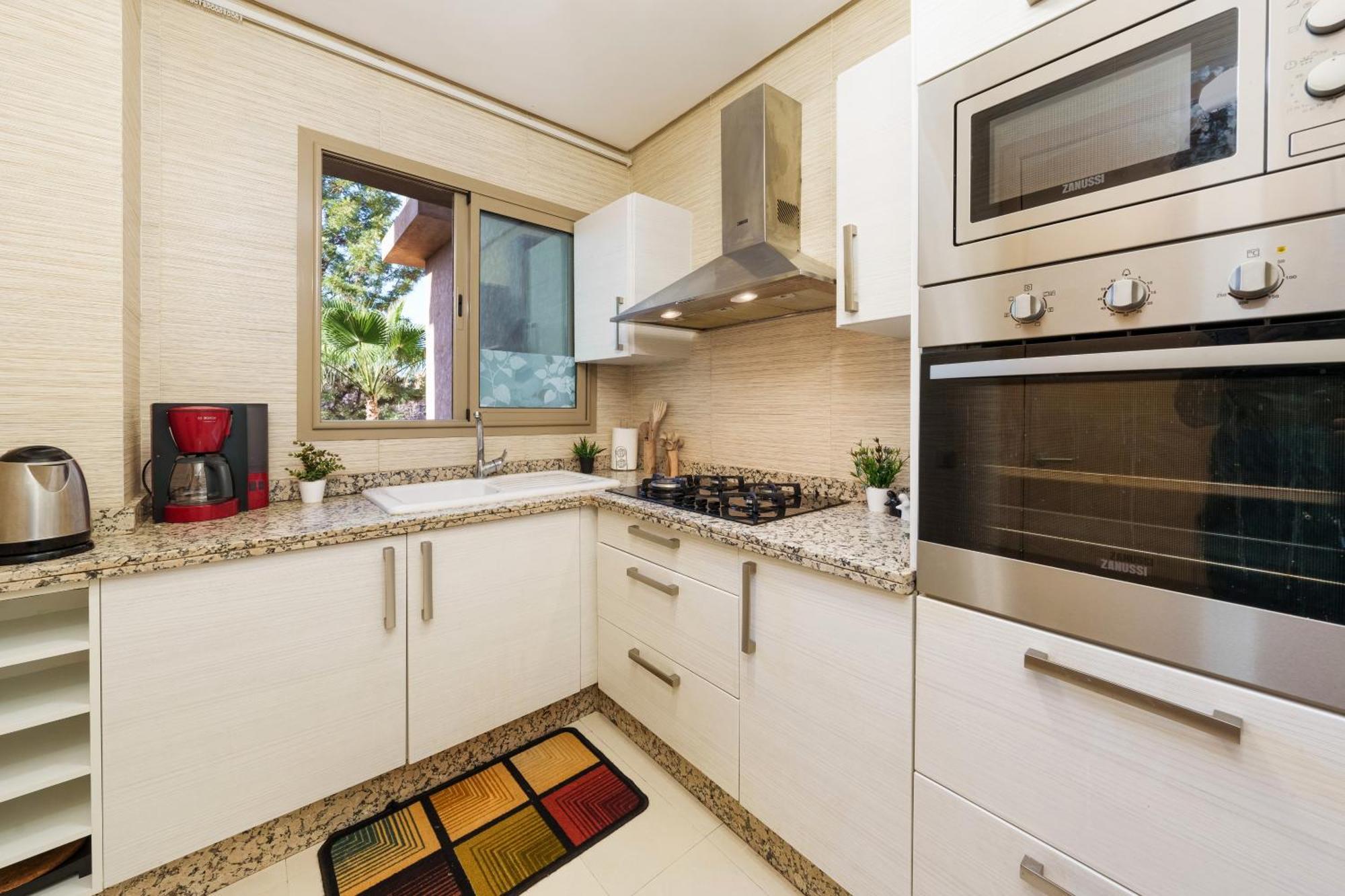 Alma Prestigia Appartments مراكش المظهر الخارجي الصورة