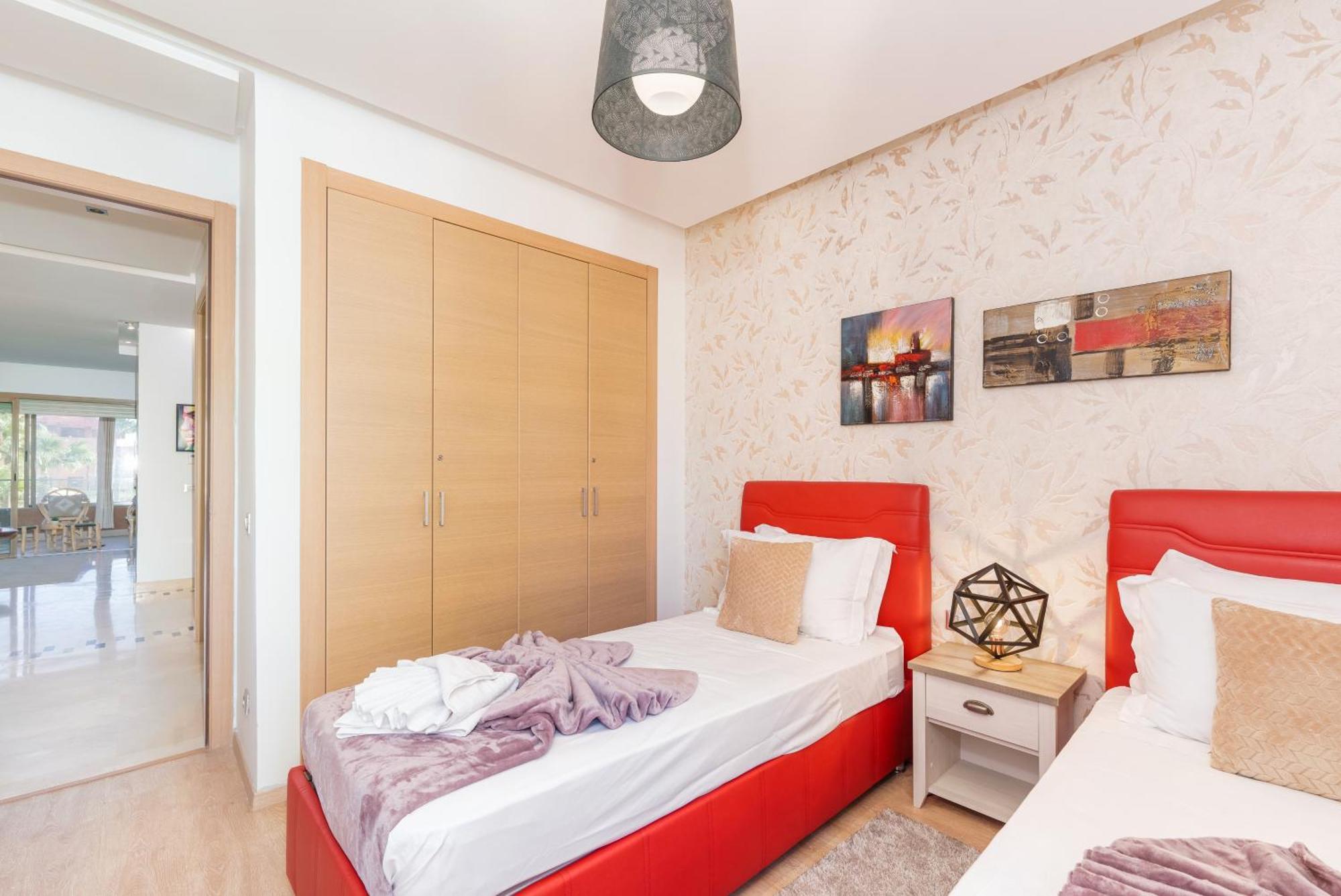 Alma Prestigia Appartments مراكش المظهر الخارجي الصورة