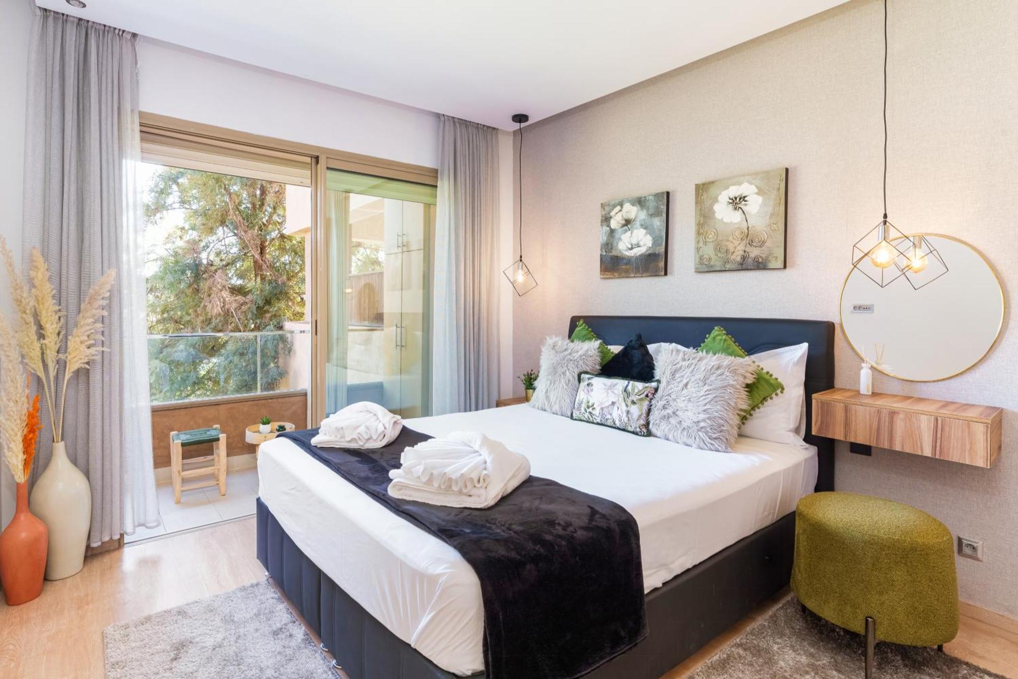 Alma Prestigia Appartments مراكش المظهر الخارجي الصورة