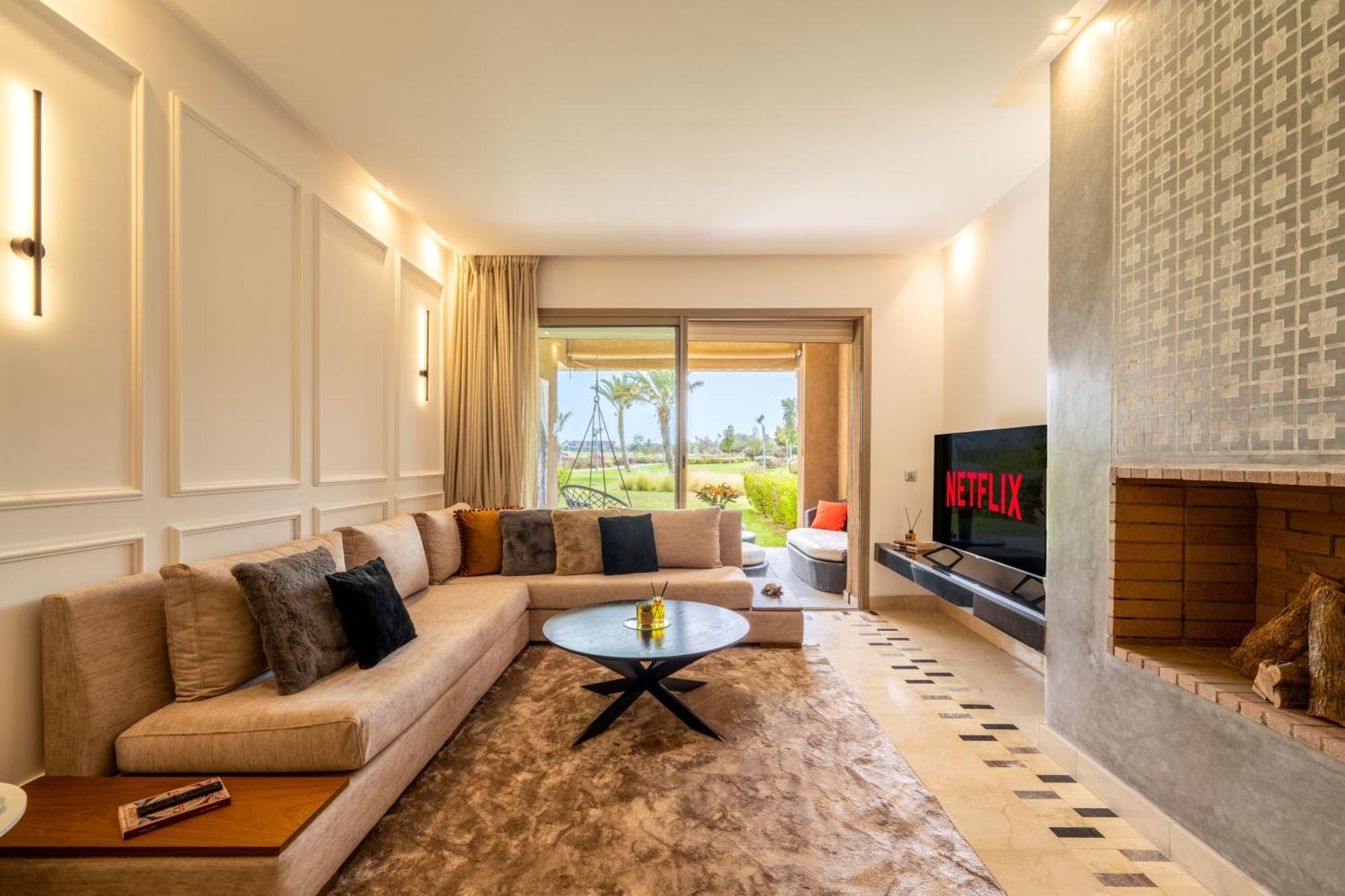 Alma Prestigia Appartments مراكش المظهر الخارجي الصورة