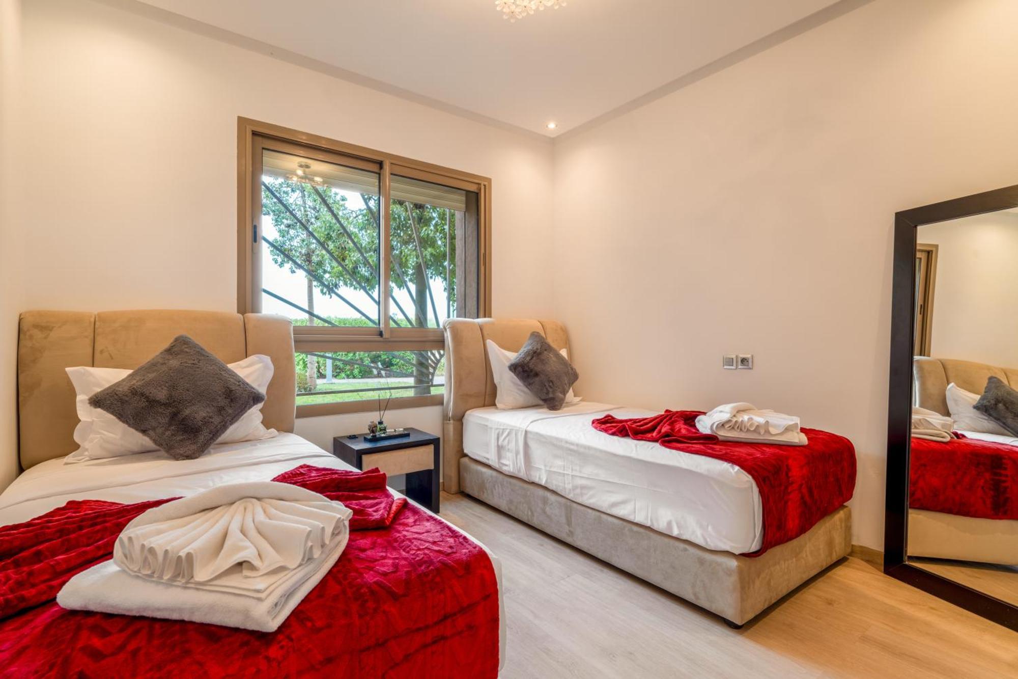 Alma Prestigia Appartments مراكش المظهر الخارجي الصورة