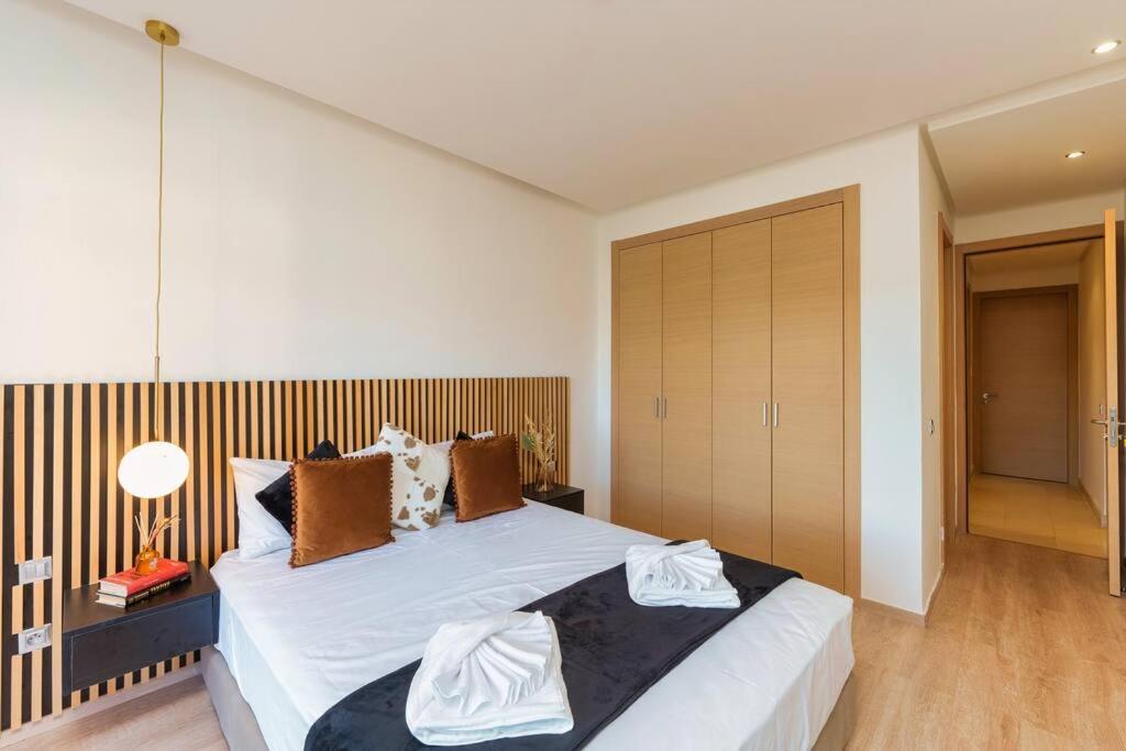 Alma Prestigia Appartments مراكش المظهر الخارجي الصورة