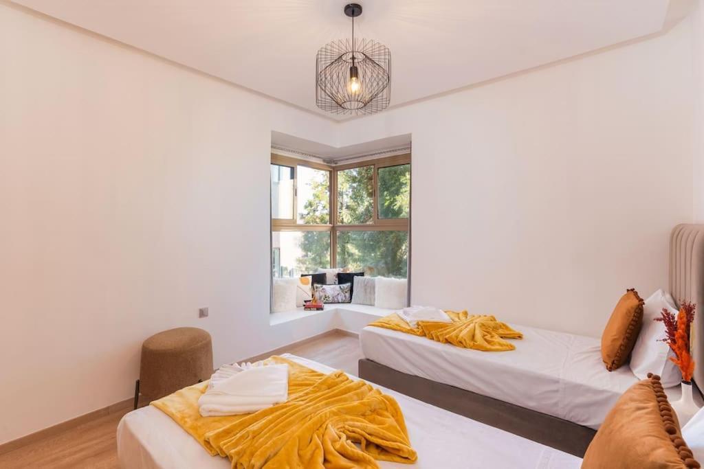 Alma Prestigia Appartments مراكش المظهر الخارجي الصورة
