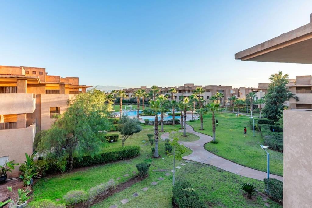 Alma Prestigia Appartments مراكش المظهر الخارجي الصورة