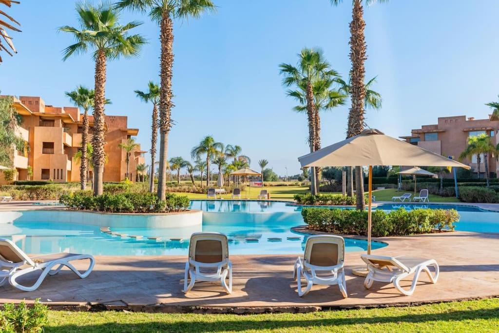 Alma Prestigia Appartments مراكش المظهر الخارجي الصورة