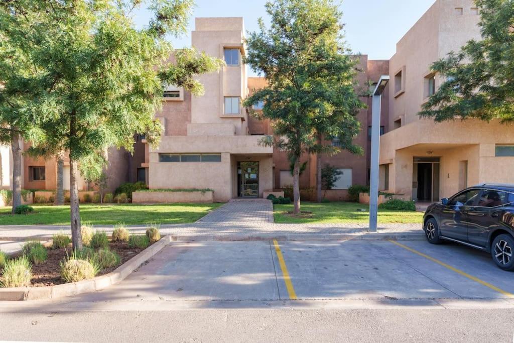 Alma Prestigia Appartments مراكش المظهر الخارجي الصورة