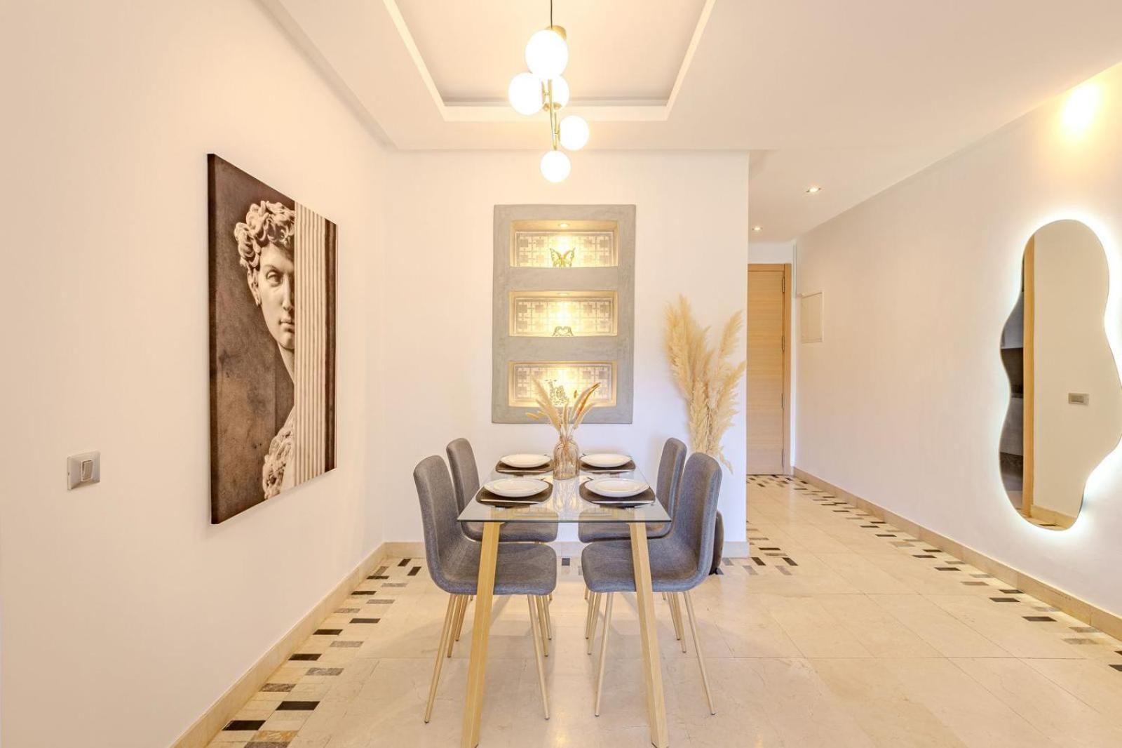 Alma Prestigia Appartments مراكش المظهر الخارجي الصورة