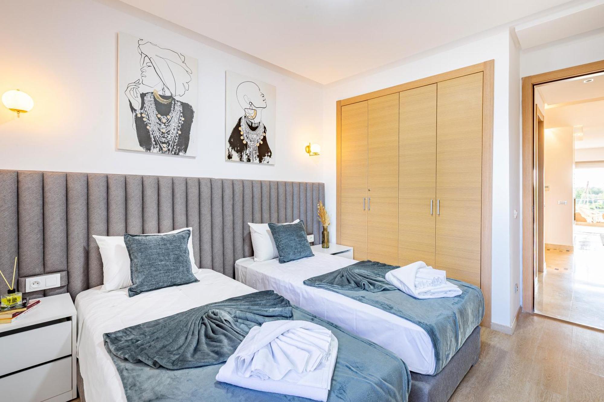 Alma Prestigia Appartments مراكش المظهر الخارجي الصورة