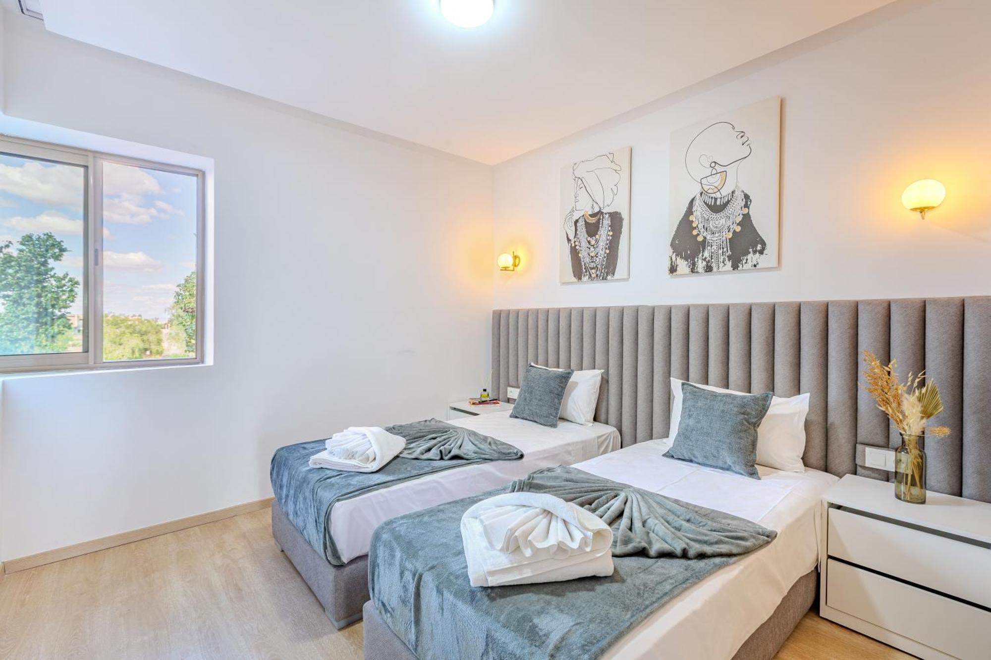 Alma Prestigia Appartments مراكش المظهر الخارجي الصورة