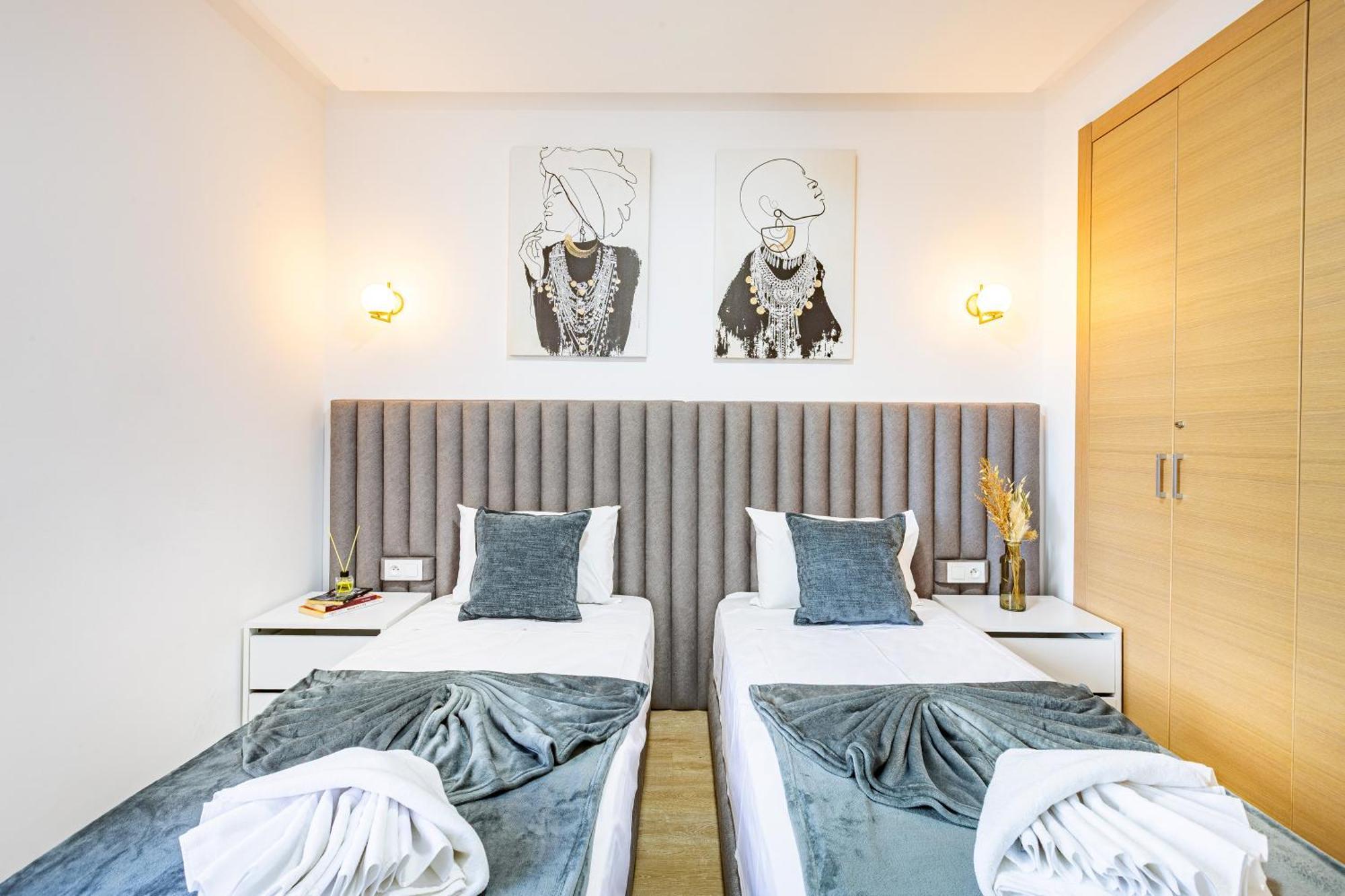 Alma Prestigia Appartments مراكش المظهر الخارجي الصورة