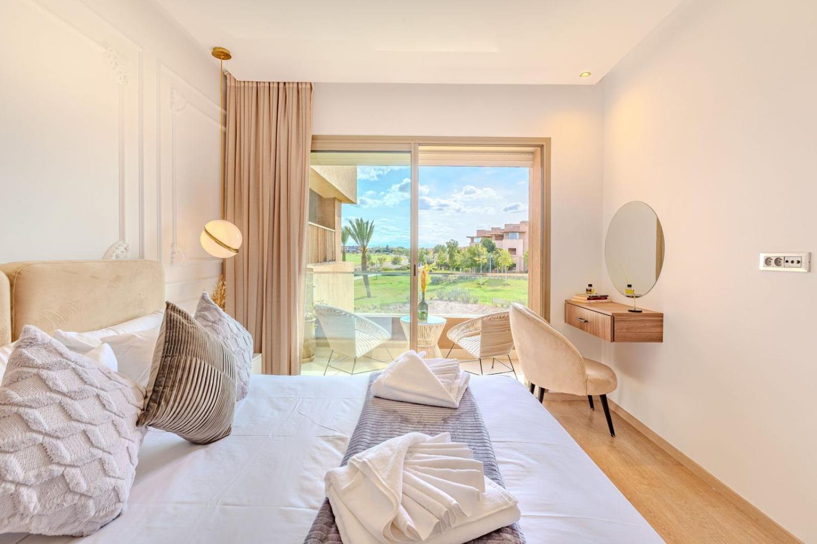 Alma Prestigia Appartments مراكش المظهر الخارجي الصورة