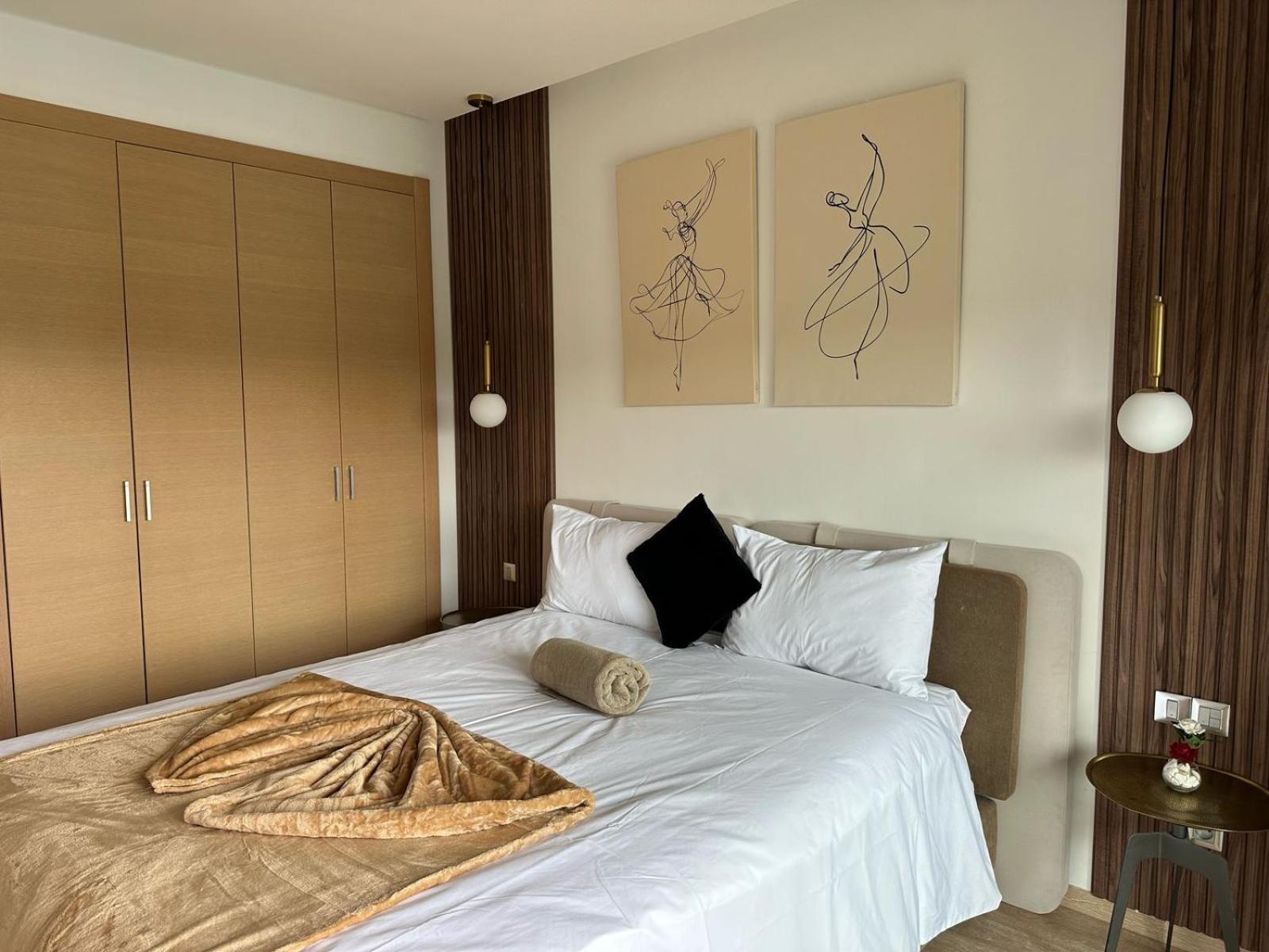 Alma Prestigia Appartments مراكش المظهر الخارجي الصورة