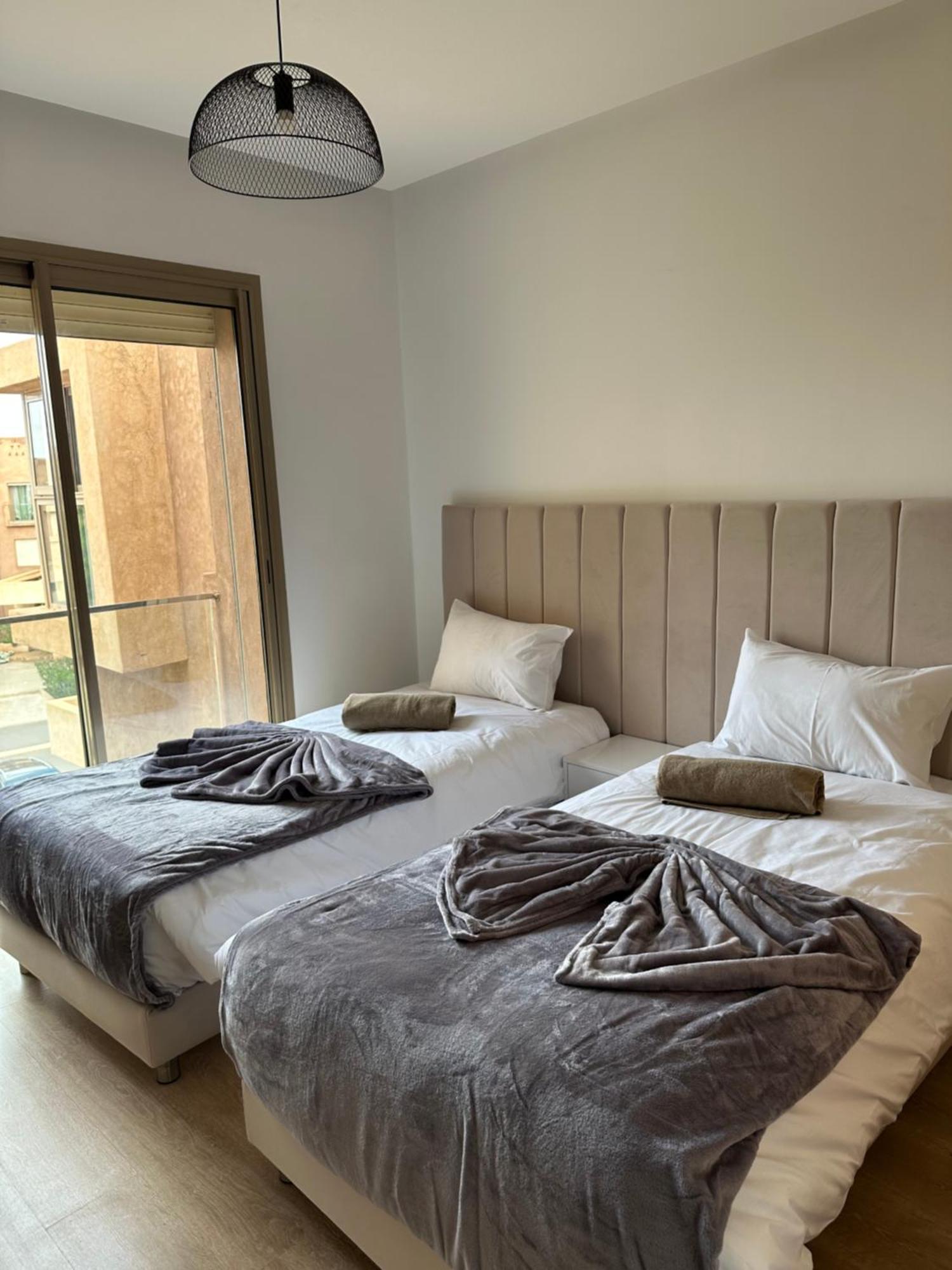Alma Prestigia Appartments مراكش المظهر الخارجي الصورة