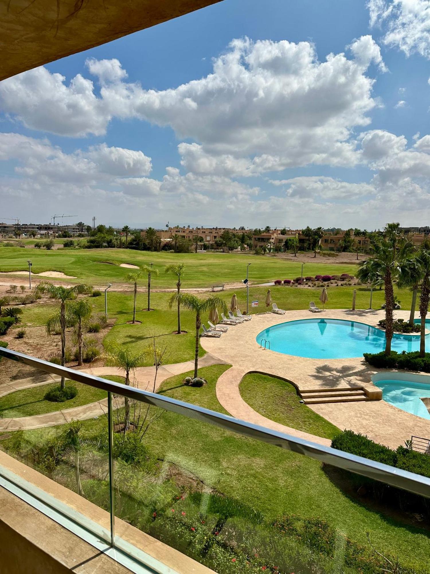 Alma Prestigia Appartments مراكش المظهر الخارجي الصورة