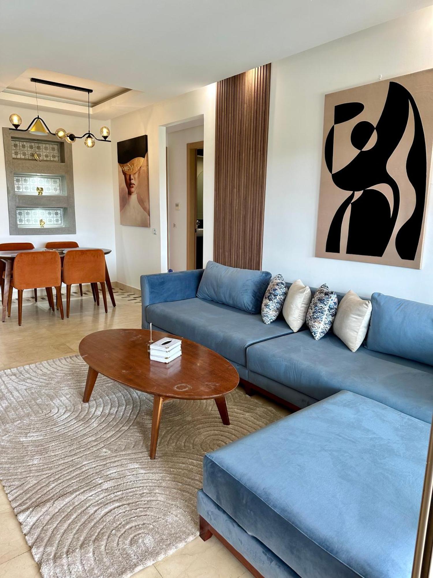 Alma Prestigia Appartments مراكش المظهر الخارجي الصورة