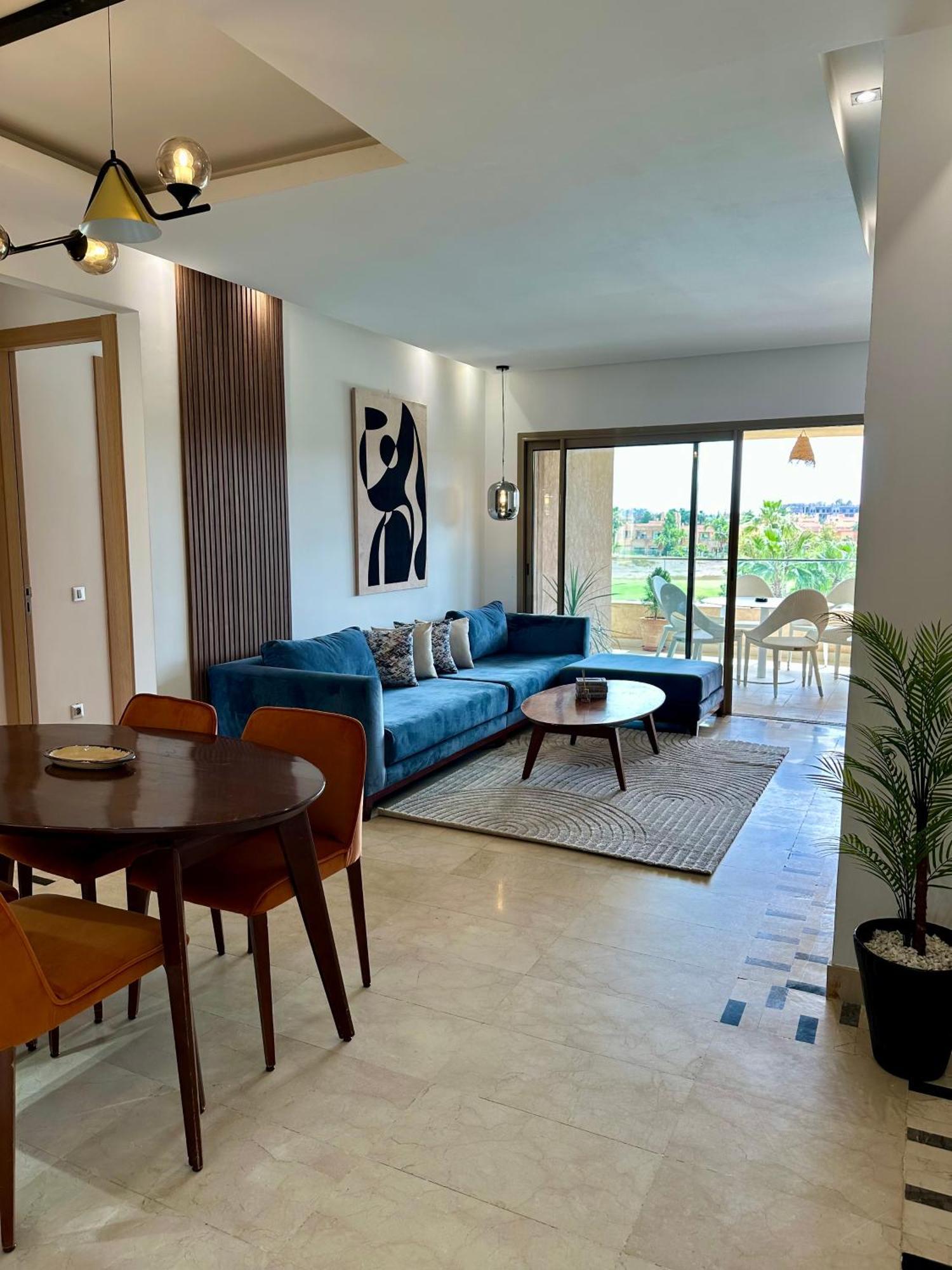 Alma Prestigia Appartments مراكش المظهر الخارجي الصورة